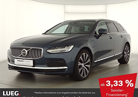 Volvo V90 Recharge T6 Inscription AWD Automatik +LED+