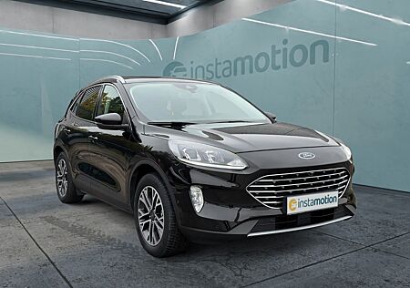 Ford Kuga Titanium 2.5 PHEV +AHK+ALLWETTER+WINTER+