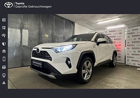 Toyota RAV 4 4x4 Hybrid Club *Standheizung*