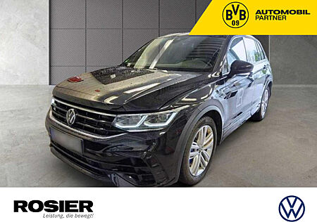 VW Tiguan R 2.0 TSI DSG