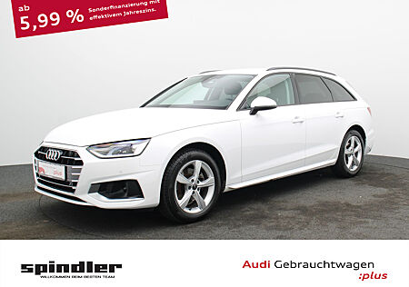 Audi A4 Avant advanced 35 TDI S-tronic / Navi+, AHK