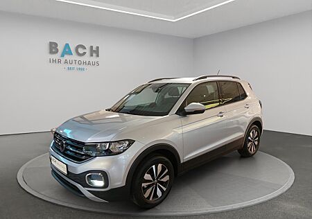 VW T-Cross MOVE Climatronic Navi Sitzheizung