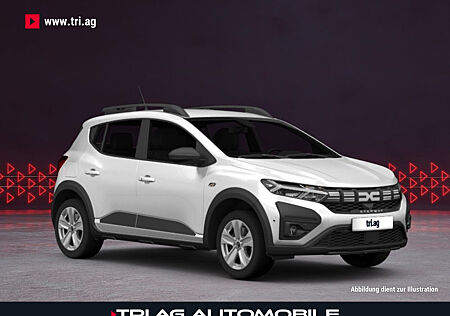 Dacia Sandero TCe 90 CVT Stepway Expression Rückfahrkamera