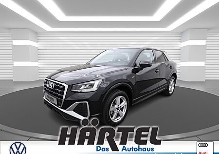 Audi Q2 S LINE 35 TFSI S TRONIC (+NAVI+AUTOMATIK+CLIMAT