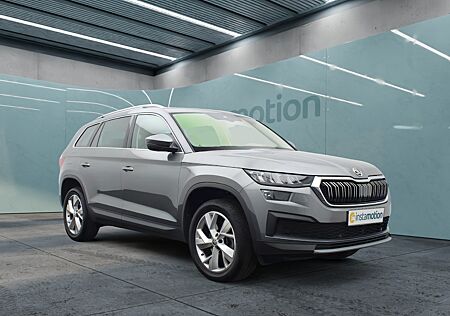 Skoda Kodiaq 2.0 TSI DSG 4x4 Style 7-SITZE PANO AHK KAMERA NAVI