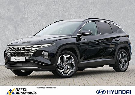 Hyundai Tucson Plug-In-Hybrid Prime 4WD Assistenz + ECS