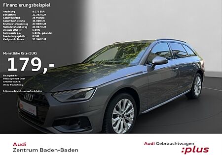 Audi A4 Avant 40 TDI advanced NAVI*PANO*LED*KAMERA*SH