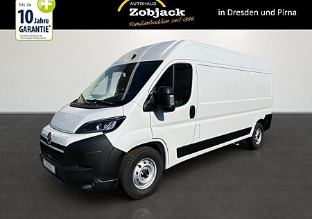 Opel Movano Kasten L3H2 Facelift 2,2D 3,5t Allwetter, Parkpilot, DAB