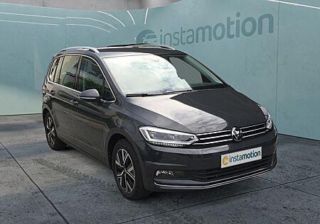 VW Touran 1.5 TSI DSG Highline | NAVI | LED | AHK |