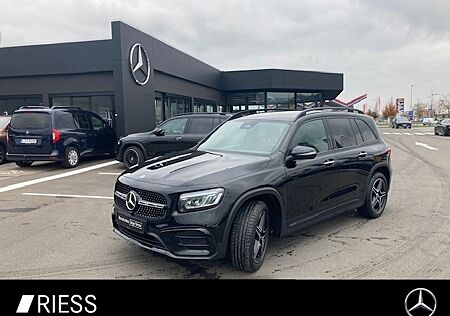 Mercedes-Benz GLB 200 AMG Sport Night LED AHK Distr Winterpake