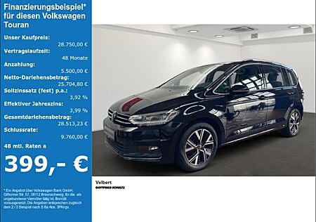 VW Touran Highline 2.0 TDI DSG Pano*LED*Navi*SHZ