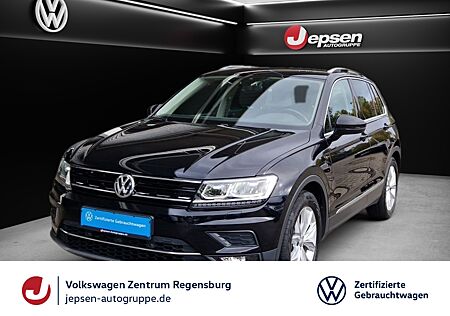 VW Tiguan Highline 1.5 TSI DSG R-KAMERA NAVI AHK