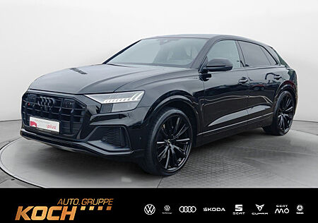 Audi SQ8 4.0 TFSI q. Tiptr. HD Matrix LED, ACC, B&O, HUD, Sitzbel., Luft Sport, 23"