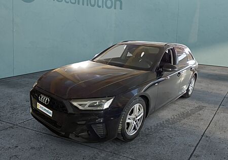 Audi A4 S line 40 TFSI quattro ACC+AHK+KAMERA+PANO+VC