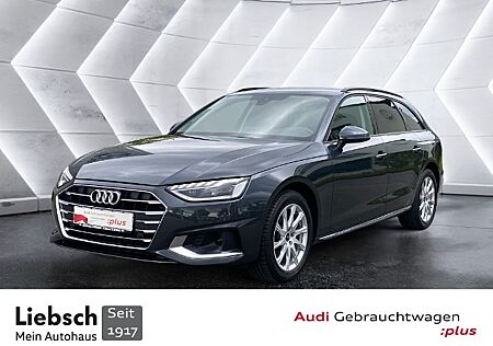 Audi A4 Avant ADVANCED 35 TDI LED ACC STANDHZG NAVI+