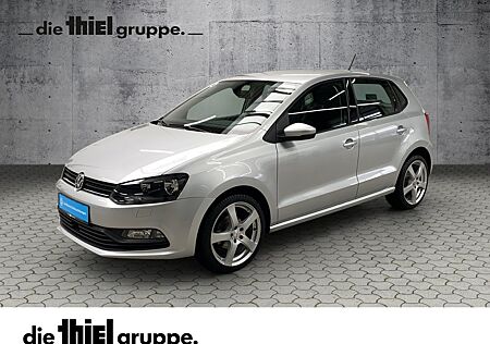 VW Polo 1.2 TSI DSG Trendline Clima+SHZ+Front-Assist