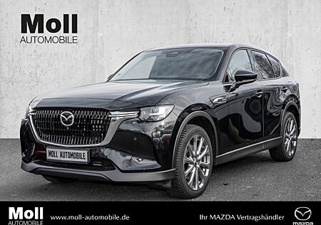 Mazda CX-60 e-SKYACTIV PHEV EXCLUSIVE-LINE CON-P DRI-P LEDER