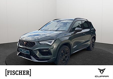 Cupra Ateca 4Drive 2.0TSI 4Drive AHK-klappbar Navi Memory Sitze Soundsystem digitales Cockpit