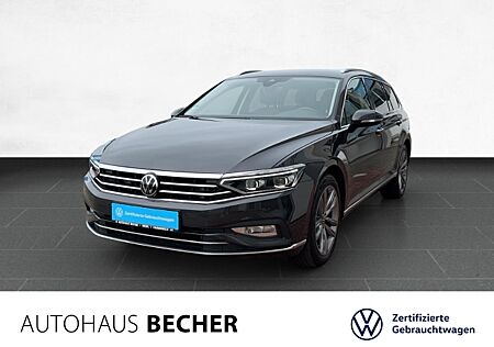 VW Passat Variant 2.0 TSI DSG /Navi/Standhz/AHK/LED