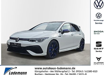 VW Golf VIII R 20 Years 2.0 TSI LED+NAVI+KAMER+PANO