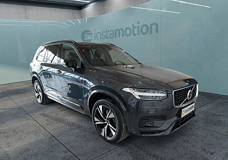 Volvo XC 90 R Design AWD Bluetooth Navi LED Klima