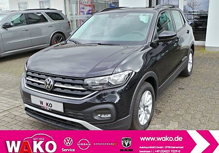 VW T-Cross 1.0 TSI DSG Life Kamera SHZ App-Connect