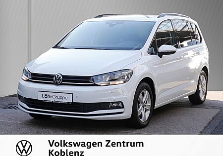 VW Touran 2.0 TDI DSG Trendline Pano/App.Connect