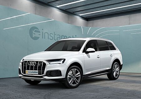 Audi Q7 45 TDI quattro AHK Matrix LED-Leder 360