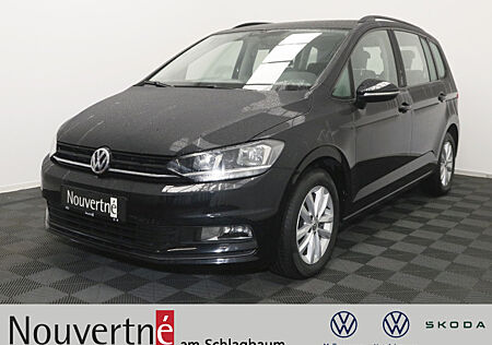 VW Touran 1.6 TDI Trendline + 7 Sitze + App-Connect