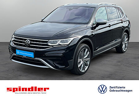 VW Tiguan Allspace Elegance 2.0TDI 4M DSG/ 360°,AHK