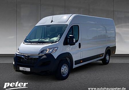 Opel Movano Cargo L4H2 3,5t verstärkt 2.2D 121kW(165PS)(MT6)