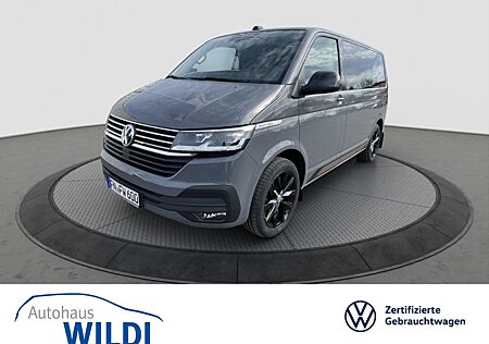 VW T6 Multivan T6.1 Multivan 2.0 TDI DSG 4Motion AHK NAV LED