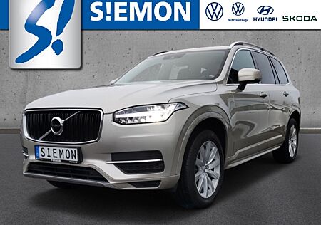 Volvo XC 90 XC90 D5 AWD Momentum Navi LED ACC R-Cam PerfSound