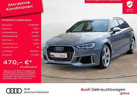 Audi RS3 Sportback 2.5TFSI quattro