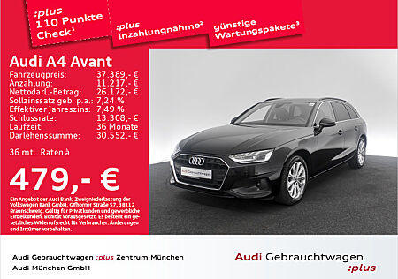 Audi A4 Avant 40 TDI S tronic Kamera/Matrix/Navi+