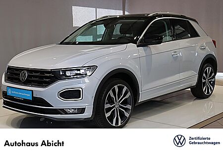 VW T-Roc 1.5 TSI IQ.DRIVE R-LINE LED NAVI el.Heckkl