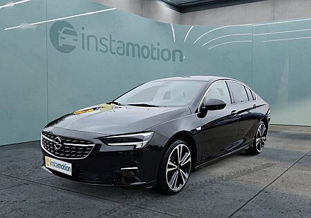 Opel Insignia 2.0 GS LINE Plus Navi Leder Memory Sitze Soundsystem HUD El. Fondsitzverst. Bose