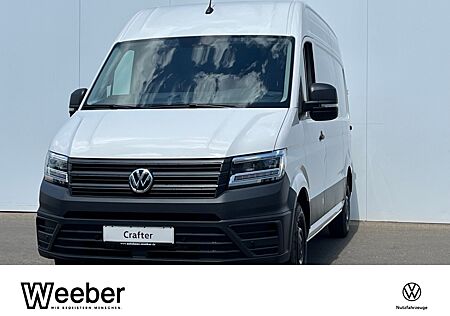 VW Crafter 35 Kasten 2.0 TDI 8-Gang Automatik LED A