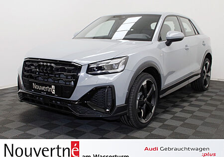 Audi Q2 40 TFSI quattro S line / AHK / SONOS