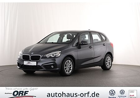 BMW 218 Active Tourer Advantage PDC SITZHZG ALU NEBEL