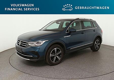 VW Tiguan Elegance 4Motion 2.0 TDI SCR 147kW 7-Gang DSG