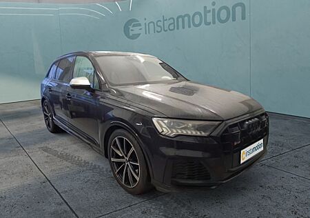 Audi SQ7 HD-Matrix/Standhzg/HuD/B&O/advanced Fahrwerk