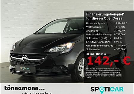 Opel Corsa E ACTIVE+ SITZHEIZUNG+LENKRADHEIZUNG+PARKPILOT VO+HI+ALUFELGEN+FRONTSCHEIBE HEIZBAR