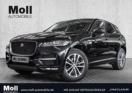 Jaguar F-Pace R-Sport AWD 20d AHK-abnehmbar Navi Soundsystem Scheinwerferreg. Allrad AHK