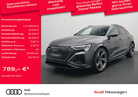 Audi SQ8 Sportback e-tron