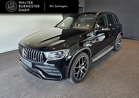 Mercedes-Benz C 43 AMG AMG GLC 43 4M +Memory+Keyless+20+Night+Burmester