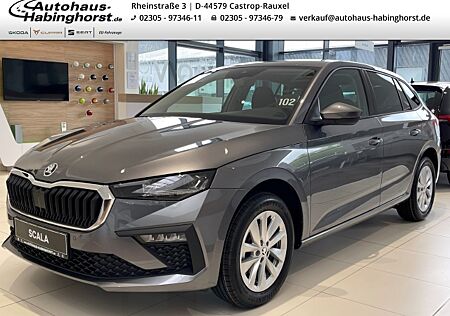 Skoda Scala FL 1.0 TSI Selection Navi Kessy Kamera PDC Matrix