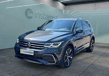 VW Tiguan 2.0 TDI DSG 4M R-LINE IQ.LIGHT AHK KAM DC