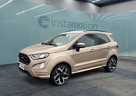 Ford EcoSport ST-Line*B&O**Schiebedach*VOLL*M+S*AHK*