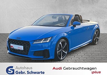 Audi TT Roadster 40 TFSI S-tronic S-line CAM LED NAVI